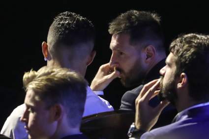 Messi confiesa que extraña a Cristiano Ronaldo: ¿ya son amigos?