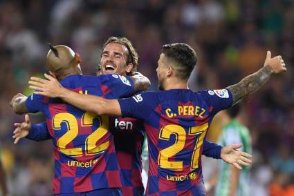 TOP 5: NOTICIAS DE DEPORTES -26 de Agosto de 2019