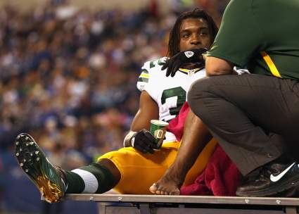 Murió jugador Cedric Benson: aquí sus mejores jugadas