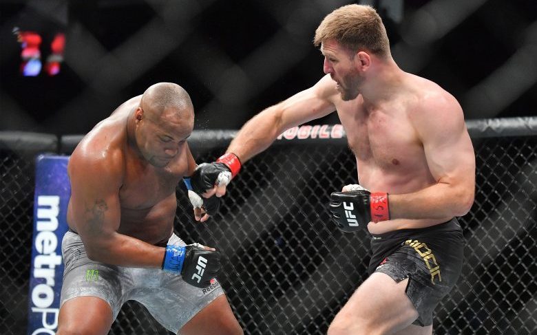 UFC 241 2019-Cormier vs. Daniel Stipe Miocic: ¿Quién ganó?