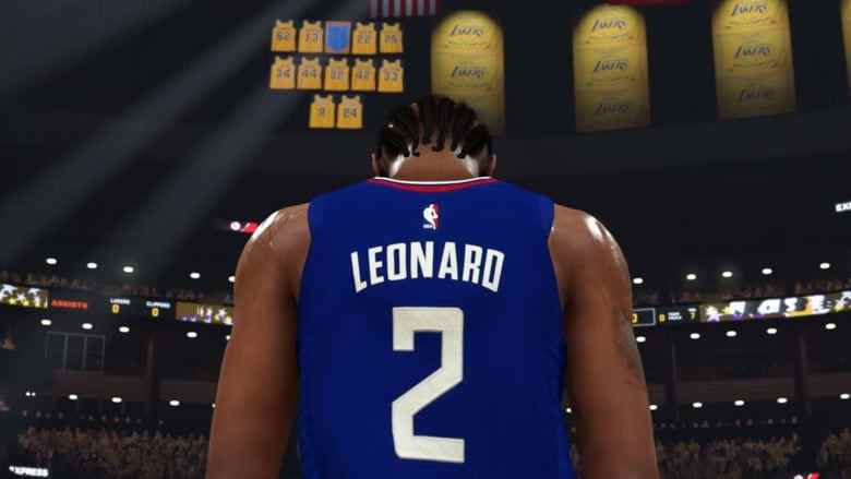 Descubre cómo se ven Anthony Davis, Zion, Kawhi, Kyrie y muchos más en NBA 2K20.