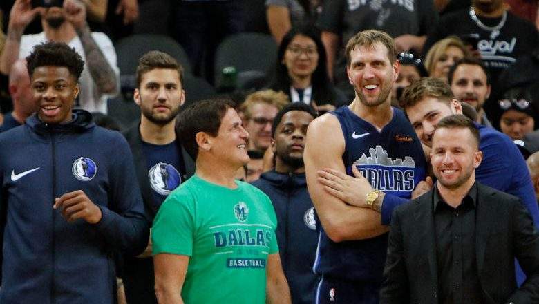 ¿Por qué la NBA es mejor que NFL para el dueño de Mavericks?, Mark Cuban,