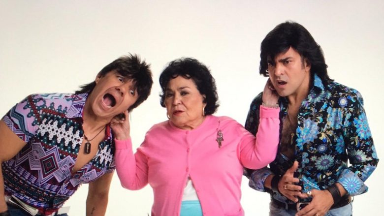 ¿Qué ver en TV? – Sábado 31 de agosto de 2019, Nosotros Los Guapos, Carmen Salinas