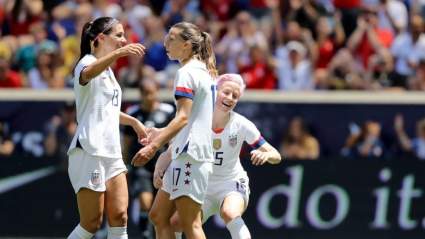 LIVE ESTREAM-Estados Unidos vs. Irlanda en vivo: Hora y Canal