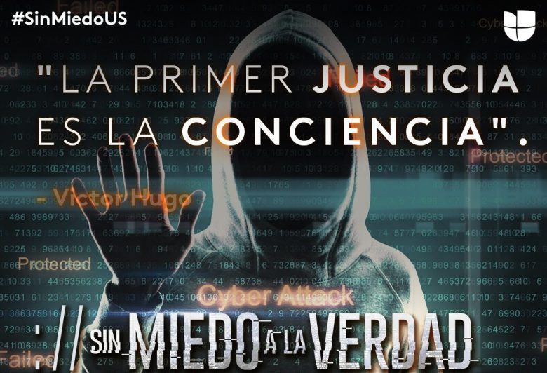 "Sin Miedo a la Verdad": ¿A qué hora empieza? ¿Qué Canal?