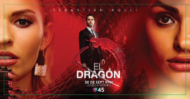 Serie “El Dragón”:¿A qué hora empieza hoy? ¿Qué Canal?