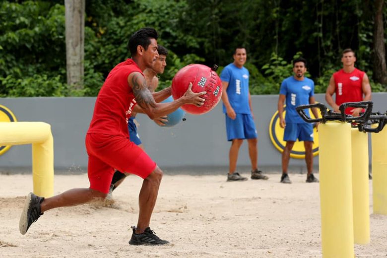 &ldquo;EXATL&Oacute;N&rdquo;-Estados Unidos 3: &iquest;A qui&eacute;n eliminaron 08 de septiembre?