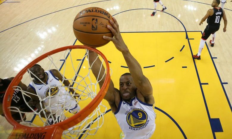 Andre Iguodala: ¿Con quién jugará entre Grizzlies, Clippers, Lakers y Rockets?