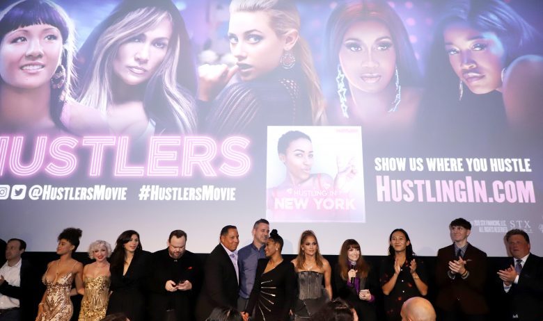 ELENCO-Hustlers:¿Quién es quién en la película de Jennifer López?