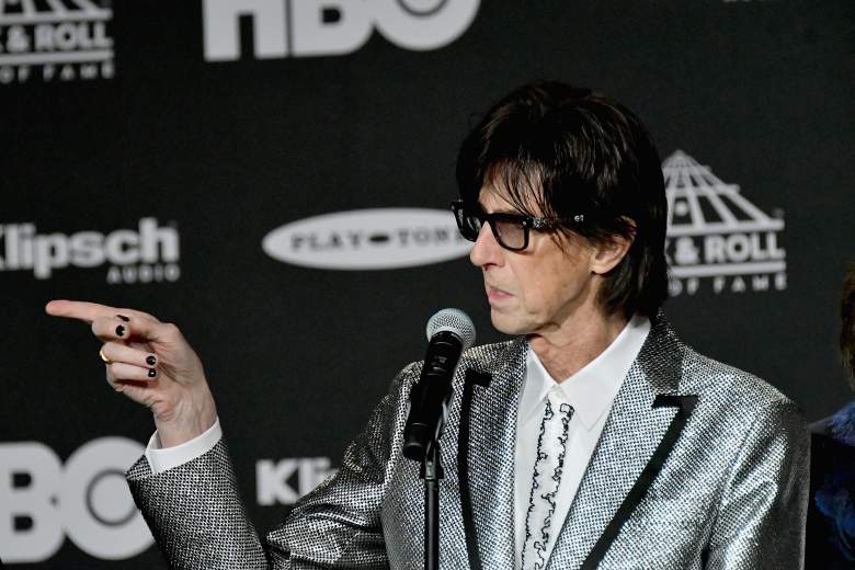 Las frases más famosas que dejó el fallecido cantante Ric Ocasek