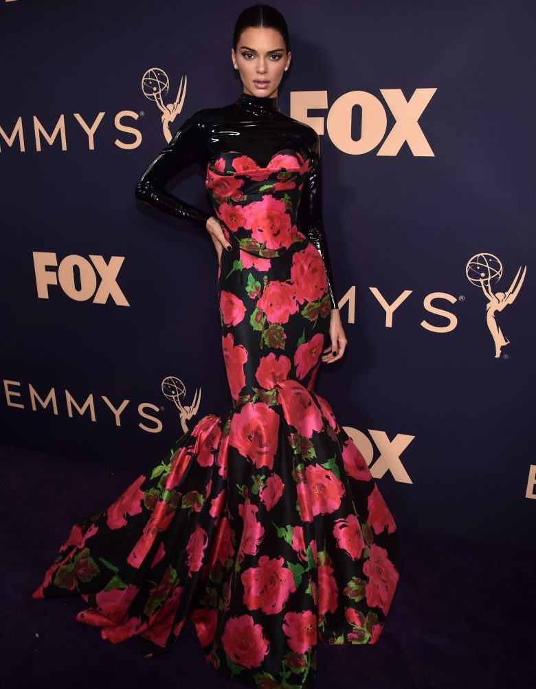 ¿Quién vistió a Kendall Jenner para los "Emmys 2019"?