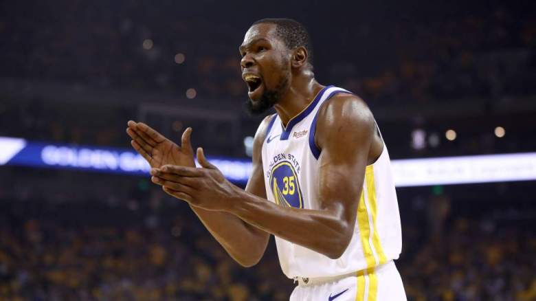 Kevin Durant:¿Qué lo hace tan especial en la NBA 2019-20?