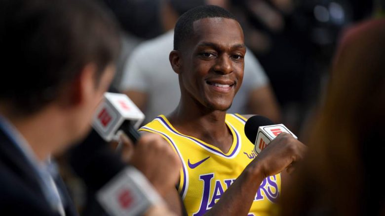 Rajon Rondo-Lakers: ¿Por qué llama a Alex Caruso y Quinn Cook "subestimados"?