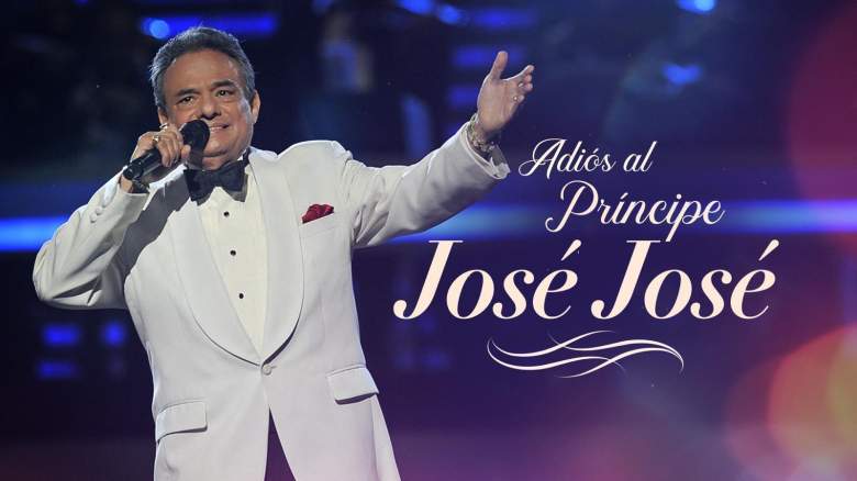 Velorio de José José: Cómo verlo en vivo LIVE STREAM