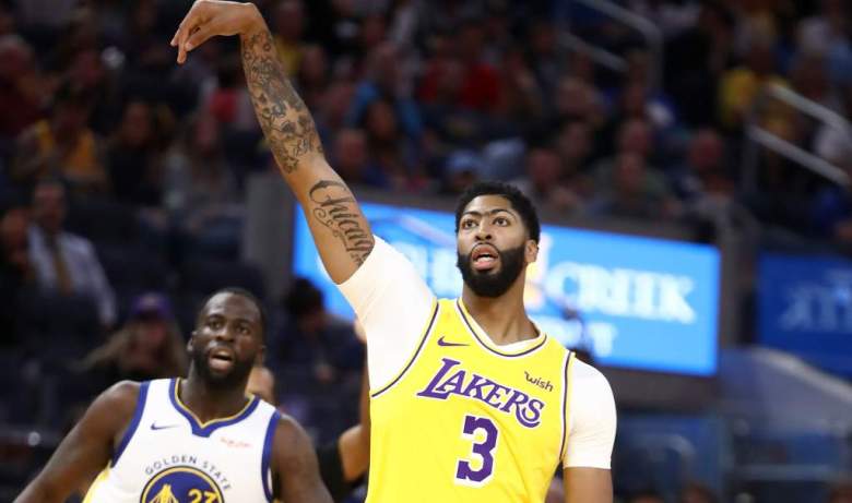 Anthony Davis:¿Qué problemas están afectando su pretemporada?