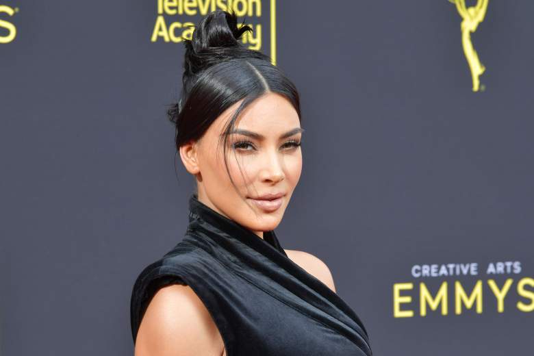 ¿Cómo lucía Kim Kardashian a los 3 años?