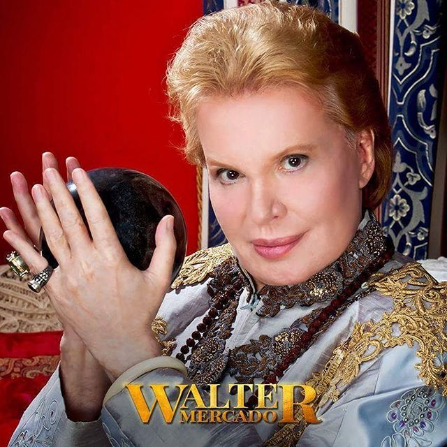 ¿Walter Mercado predijo su muerte?: este fue su propio horóscopo