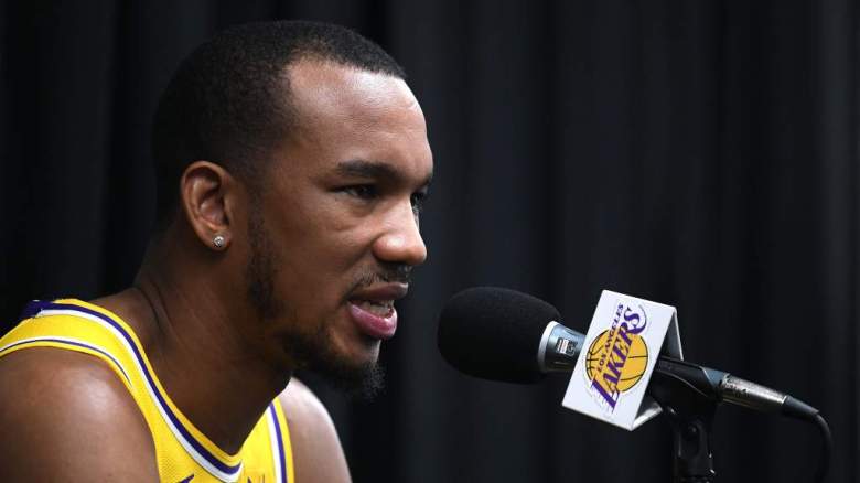 Avery Bradley-Lesionado: ¿Jugará en Lakers contra los Bulls?