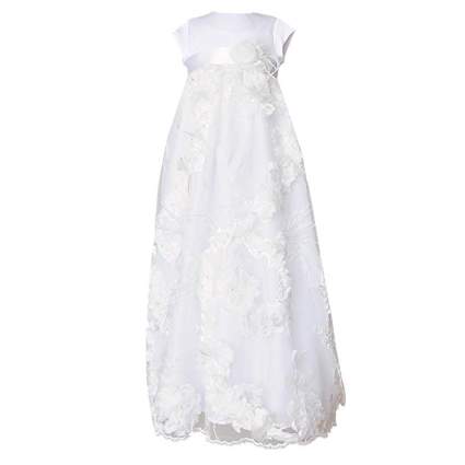 fancy christening gown