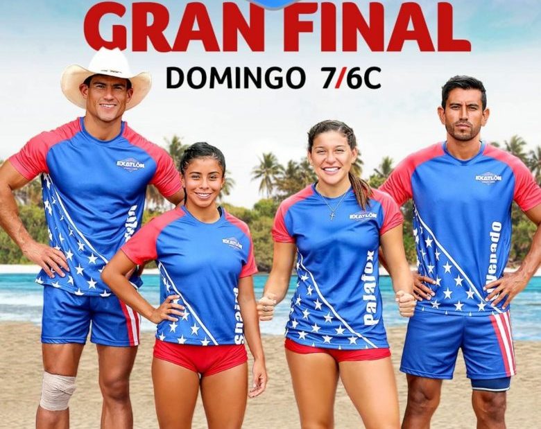 Gran Final- "EXATLóN 3 Estados Unidos": ¿A qué hora empieza hoy?