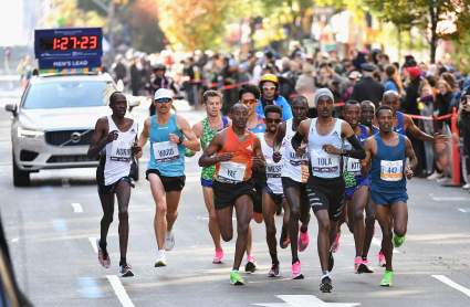 ¿Quiénes ganaron la Maratón de NY y cuánto dinero se llevaron?