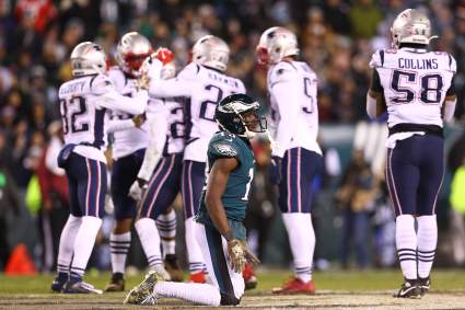Los Patriots sufren otro golpe bajo: ¿qué jugador se lesionó ahora?