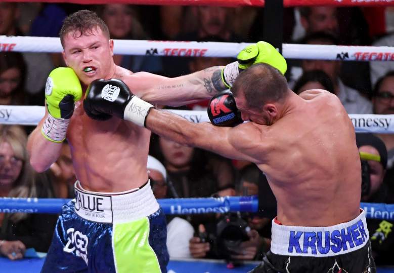 Canelo Álvarez ya tiene fecha para su próxima pelea: ¿quién será su rival?