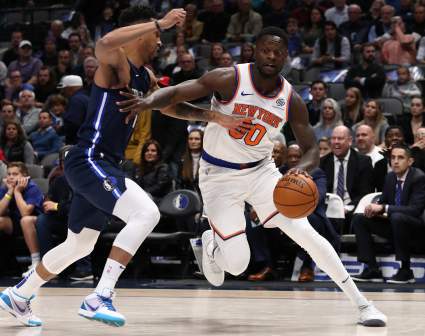 ¿Por qué Carmelo Anthony eligió usar el número 00 en Portland?