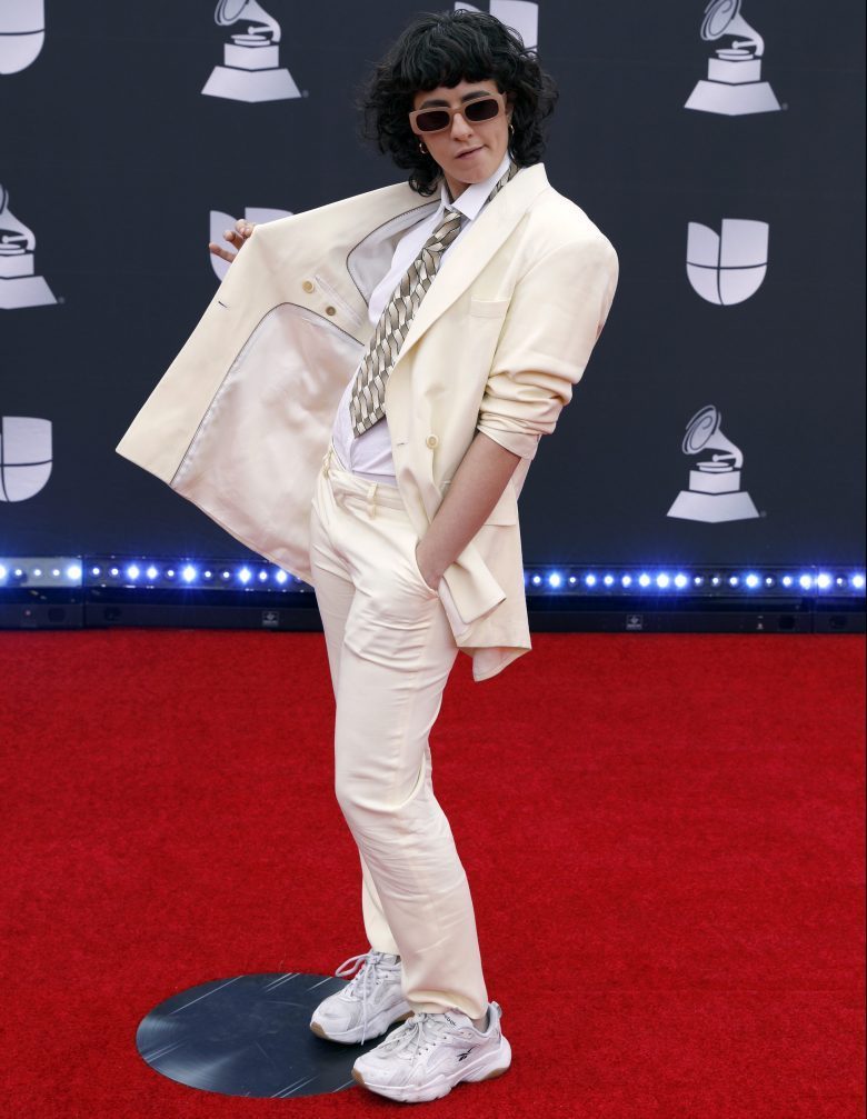 Latin Grammy 2019: Peores looks de la Alfombra [FOTOS], Peores vestidos, Marilina Bertoldi,