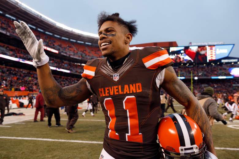 Apuñalan gravemente a Terrelle Pryor: ¿cómo está el jugador de la NFL?