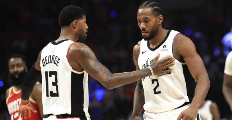 Kawhi Leonard y Paul George:¿Por qué están arrasando en NBA?