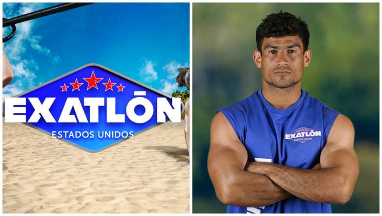 Kelvin Renteria de EXATLON 3 Estados Unidos: Quién es él?