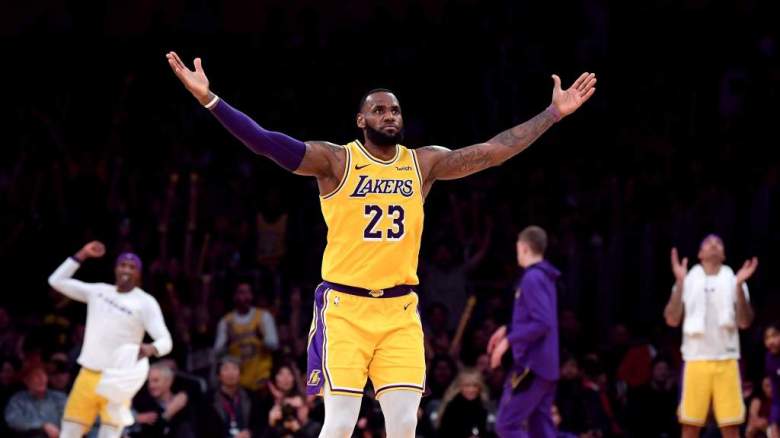 Le Bron James: ¿Por qué está haciendo historia en la NBA?