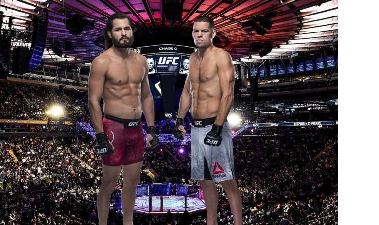 Cómo ordenar la pelea de Jorge Masvidal vs. Nate Díaz PPV