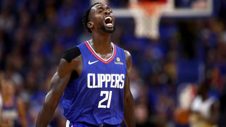 VER: Patrick Beverley hace historia en la NBA: [VIDEO]