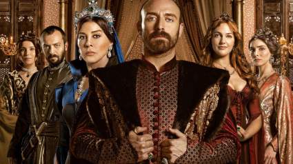 ELENCO-”EL Sultán”: Conoce los actores y Personajes[FOTOS]