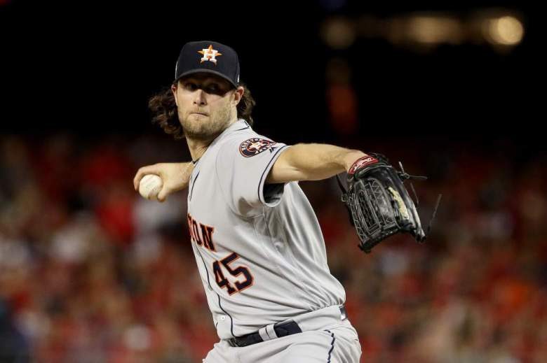 Gerrit Cole firma un millonario contrato con los Yankees: ¿Cuánto ganará?