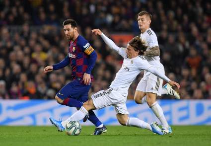 Clásico del Real Madrid y el Barcelona terminó en empate: ¿Messi villano?