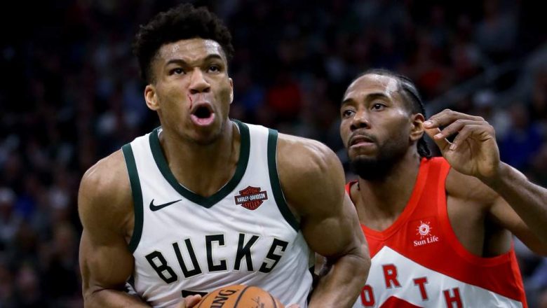 Kawhi Leonard y Giannis Antetokounmpo: ¿Cómo siguen de sus lesiones?