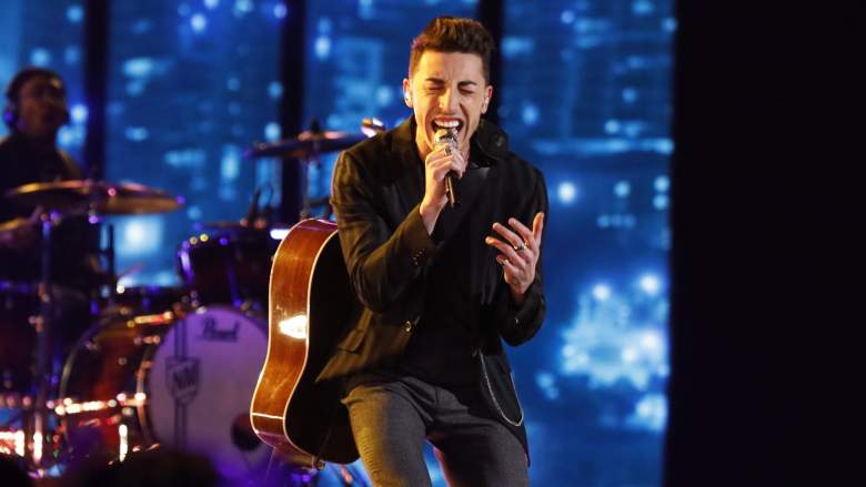 La dura historia de Ricky Durán: el latino favorito en The Voice: ¿qué le ha pasado?