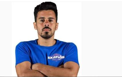 Jay Flores comparte vídeo de su audición para EXATLON Estados Unidos