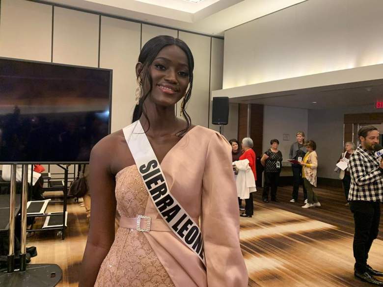 Miss Sierra Leona, la reina de Miss Universo que estuvo a punto de ser violada: ¿qué pasó?