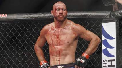“Cowboy” Cerrone parece estar lesionado: ¿todavía peleará contra McGregor?