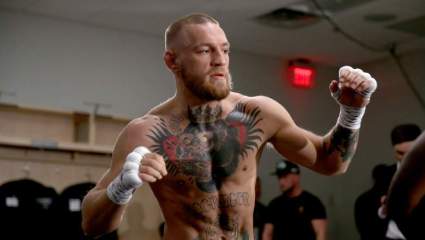 No vas a creer cómo luce Conor McGregor:  ¿había estado en mejor forma?: VIDEO