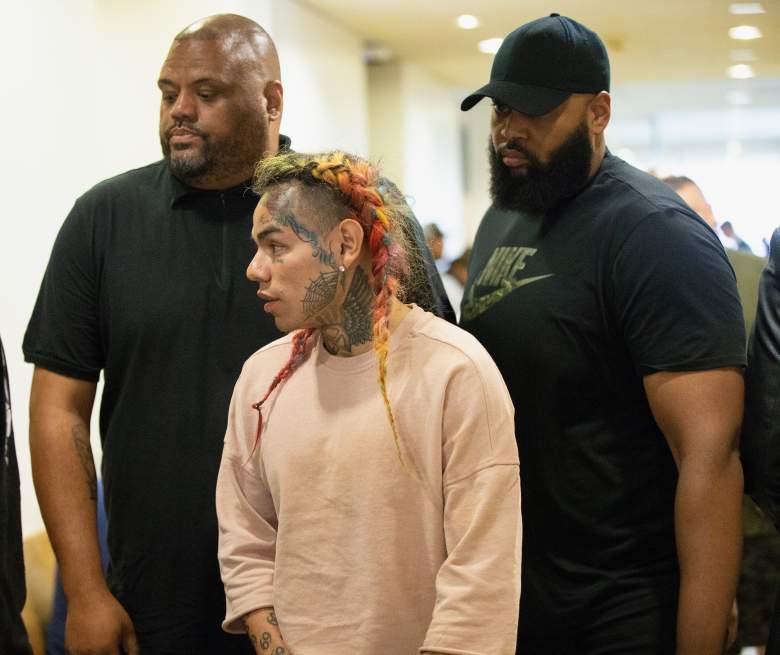 El rapero Tekashi 69 tiene miedo de ser asesinado en prisión