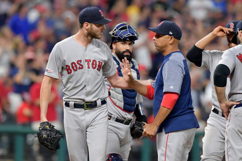 Suspenden al entrenador de los Boston Red Sox, Álex Cora