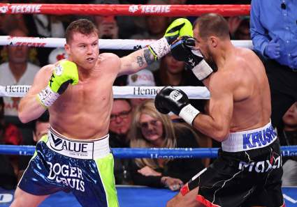 No vas a creer en qué trabajaba el Canelo Álvarez antes de ser multimillonario