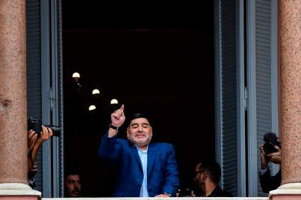 Maradona confiesa todo sobre el gol mundialista que hizo con la mano: ¿fue planeado?