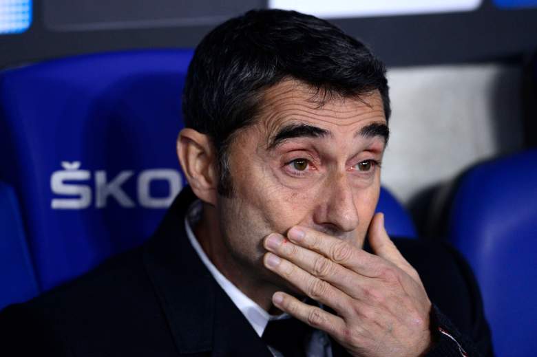 ¿Por qué se fue Valverde del Barcelona?