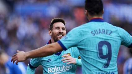 Barcelona vs Granada LIVE STREAM: Cómo ver el partido en Estados Unidos?